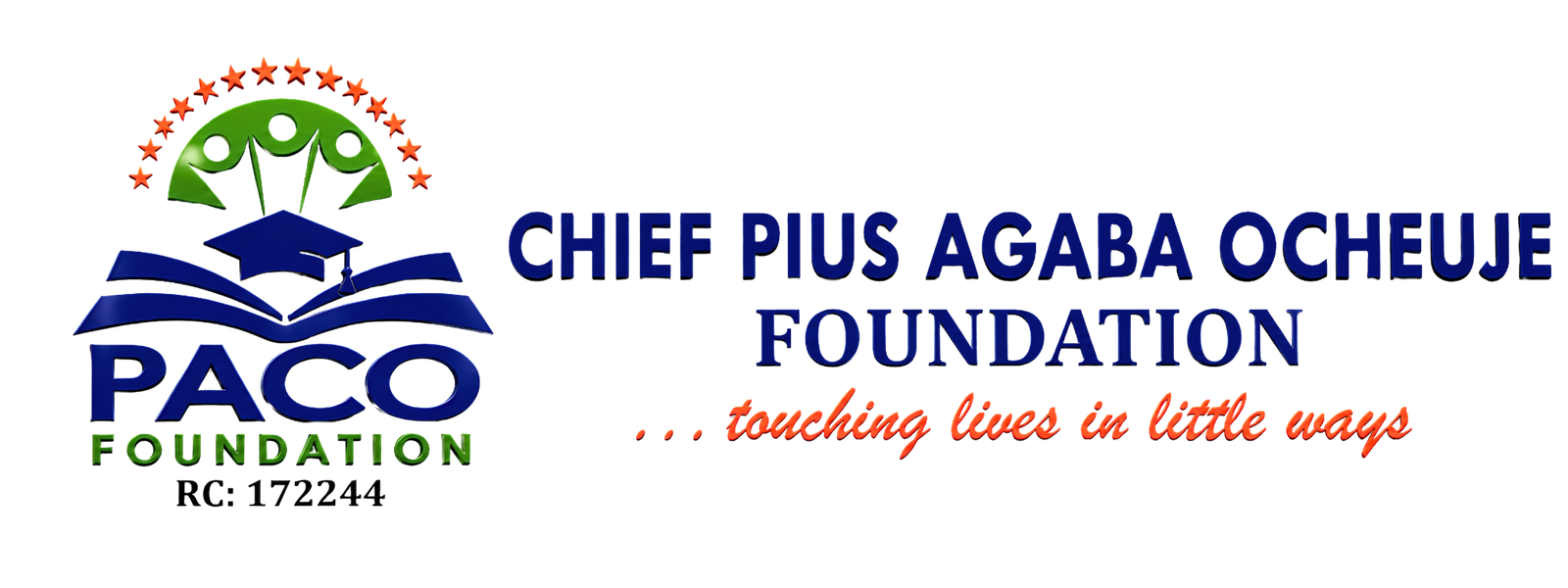 Chief Pius Agaba Ocheuje Foundation
