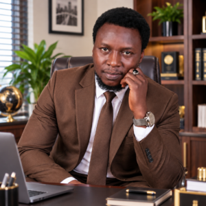 PACO FOUNDATIONCHIEF PIUS AGABA OCHEUJE