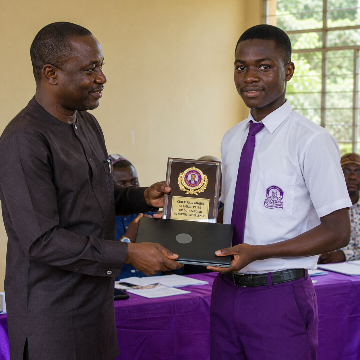 PACO FOUNDATIONCHIEF PIUS AGABA OCHEUJE (7)